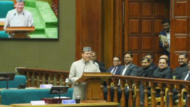 Photo of सीएम धामी ने गिनाईं सरकार की उपलब्धियां, कहा- विकल्प रहित संकल्प के साथ आगे बढ़ रहा प्रदेश