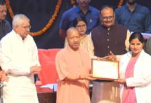 Photo of सीएम योगी ने नर्सिंग अफसरों को दिए नियुक्ति पत्र