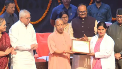 Photo of सीएम योगी ने नर्सिंग अफसरों को दिए नियुक्ति पत्र