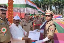 Photo of संपूर्णानंद कारागार प्रशिक्षण संस्थान में दीक्षांत समारोह का आयोजन, कारागार मंत्री ने लिया हिस्सा