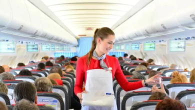 Photo of ज्यादा वजन वाले केबिन क्रू को फ्लाइट से हटा सकती है एअर इंडिया