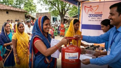 Photo of सरकार ने बांट दिए 10.56 करोड़ एलपीजी कनेक्शन, सब्सिडी भी जारी