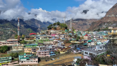 Photo of उत्तराखंड: ऊंचाई वाले इलाकों में आज हल्की बारिश और बर्फबारी की संभावना