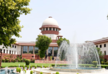 Photo of सरकारी हाईस्कूलों में प्रधानाचार्यों के पदों पर सुप्रीम फैसले के बाद होगी सीमित विभागीय भर्ती