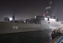 Photo of युद्धपोत पर हमले से पहले ईरान के एक और जहाज को मिली थी भारत में डॉकिंग की इजाजत