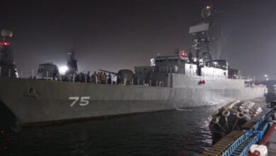 Photo of युद्धपोत पर हमले से पहले ईरान के एक और जहाज को मिली थी भारत में डॉकिंग की इजाजत