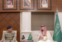 Photo of ईरान की जंग में उतरेगा पाकिस्तान?: आसिम मुनीर और सऊदी रक्षा मंत्री के बीच हुई बड़ी बैठक