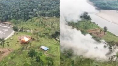 Photo of  ईरान पर हमलों के बीच अमेरिका ने इस देश में की सैन्य कार्रवाई