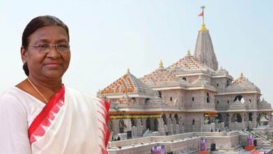 Photo of अयोध्या: राष्ट्रपति कार्यालय से तय हुआ द्रौपदी मुर्मू का कार्यक्रम