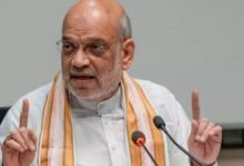 Photo of हरिद्वार: आज धर्मनगरी में सवा चार घंटे रहेंगे गृहमंत्री शाह, जनसभा को करेंगे संबोधित