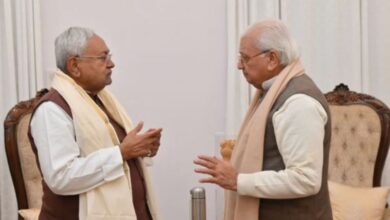 Photo of अचानक राजभवन क्यों पहुंच गए सीएम नीतीश कुमार?