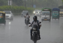 Photo of पंखे-कूलर बंद करने के लिए हो जाएं तैयार, बारिश बदलेगी मौसम का मिजाज, दिल्ली में आज यलो अलर्ट