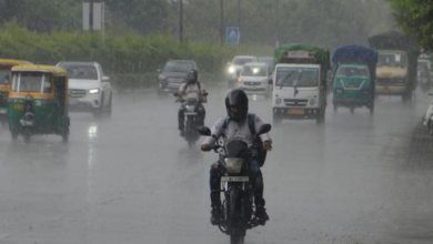 Photo of पंखे-कूलर बंद करने के लिए हो जाएं तैयार, बारिश बदलेगी मौसम का मिजाज, दिल्ली में आज यलो अलर्ट