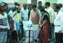 Photo of 23 मई तक गेहूं खरीदी की बढ़ी तारीख, सीएम मोहन का  उपार्जन केंद्र का औचक निरीक्षण