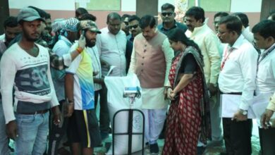 Photo of 23 मई तक गेहूं खरीदी की बढ़ी तारीख, सीएम मोहन का  उपार्जन केंद्र का औचक निरीक्षण