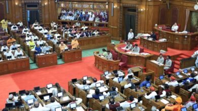 Photo of महिला आरक्षण पर यूपी विधानमंडल का विशेष सत्र आज