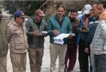 Photo of धराली में कहर बरपाने वाली खीर गंगा पर बनेगा मल्टी सेल बॉक्स कलवर्ट पुल