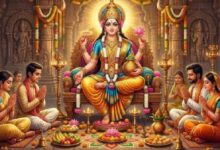 Photo of मोहिनी एकादशी पर भगवान विष्णु संग करें देवी एकादशी की आरती