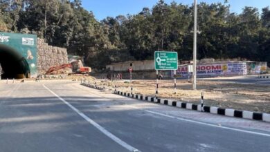 Photo of देहरादून-दिल्ली एक्सप्रेस वे: अब 12 किमी अंडरपास का एक साल का अध्ययन शुरू