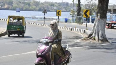 Photo of मध्य प्रदेश में तेज हुई गर्मी, पारा 41 डिग्री के पार, 16 अप्रैल से कई जिलों में लू का अलर्ट