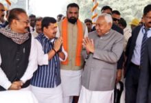 Photo of नितिन नवीन बोले- सीएम चयन पर NDA में कोई मतभेद नहीं, नीतीश कुमार के नेतृत्व में लिए जा रहे सारे फैसले