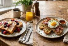 Photo of घर पर आसानी से बनाएं क्रिस्पी और टेस्टी फ्रेंच टोस्ट