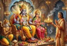 Photo of वरुथिनी एकादशी व्रत पर करें ये आरती, तभी मिलेगा व्रत का पूरा फल