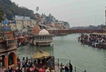 Photo of  हरिद्वार: बुद्ध पूर्णिमा स्नान पर्व के लिए यातायात रूट डायवर्जन प्लान जारी