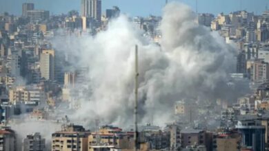 Photo of लेबनान में फिर टूटा युद्धविराम