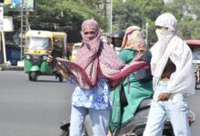 Photo of मध्य प्रदेश में बढ़ी गर्मी की मार, 20 जिलों में आज लू का अलर्ट