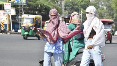Photo of मध्य प्रदेश में बढ़ी गर्मी की मार, 20 जिलों में आज लू का अलर्ट
