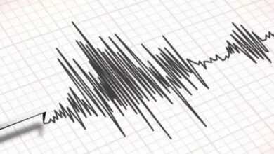 Photo of भूकंप के झटकों से कांपा मणिपुर, घबराकर घरों से बाहर भागे लोग
