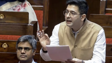 Photo of क्या राघव चड्ढा से आप का मोहभंग? अब संसद में मौका नहीं मिलेगा! अशोक मित्तल को मिला उप-नेता पद