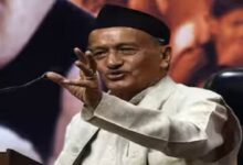 Photo of पूर्व सीएम भगत सिंह कोश्यारी को आज मिलेगा पद्मभूषण सम्मान