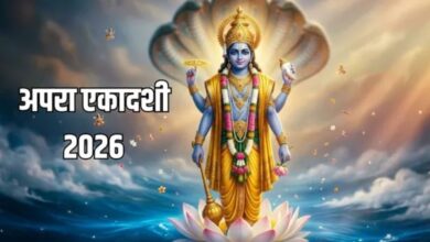 Photo of अपरा एकादशी पर इस विधि से करें भगवान विष्णु की पूजा