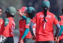 Photo of Women’s T20 World Cup 2026: बांग्लादेश की 15 सदस्यीय टीम का एलान, निगार सुल्ताना बनीं कप्तान