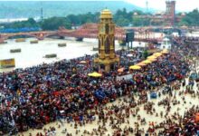 Photo of हरिद्वार कुंभ 2027: हर की पैड़ी पर 39.60 लाख की लागत बनेंगे तीन अस्थायी रैंप