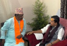 Photo of BJP अध्यक्ष नितिन नवीन का उत्तराखंड प्रवास: आज टपकेश्वर मंदिर में किए दर्शन