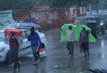 Photo of देहरादून में आंधी-तूफान के साथ झमाझम बारिश और ओलावृष्टि