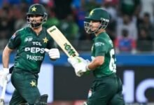 Photo of PAK vs AUS: एक तो बांग्लादेश के घर पर पिटवा ली भद, दूसरा ऑस्ट्रेलियाई सीरीज से पहले लगा तगड़ा झटका