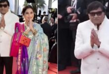 Photo of Cannes में तहलका मचाने गए ‘करण अर्जुन’ के मुंशी जी