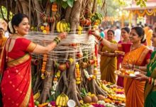 Photo of वट पूर्णिमा व्रत 2026: त्रिदेवों का आशीर्वाद दिलाएगा बरगद का पेड़