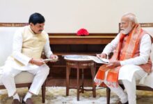 Photo of पीएम मोदी के 12 वर्ष पूरे होने पर सीएम यादव ने दी बधाई