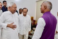 Photo of नीतीश कुमार से मिलने पहुंचे आरसीपी सिंह तो क्या हुआ?