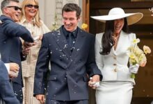Photo of कौन हैं Dua Lipa के पति Callum Turner? 2 साल बाद सिंगर ने गुपचुप रचाई शादी