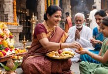 Photo of हिंदू धर्म में किसी भी पूजा के बाद प्रसाद बांटना क्यों जरूरी माना जाता है?