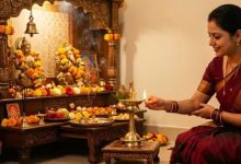 Photo of घर में दीपक जलाते समय किस दिशा की तरफ रखें बत्ती?